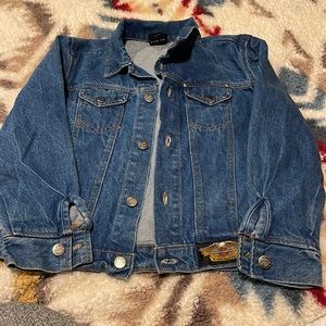 Youth Harley Davidson jacket